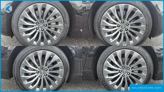 GENESIS EQ900 3.8 GDI AWD
