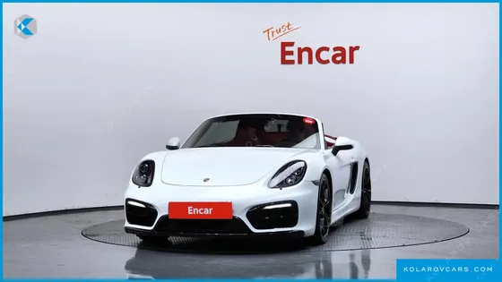 PORSCHE BOXSTER S 3.4