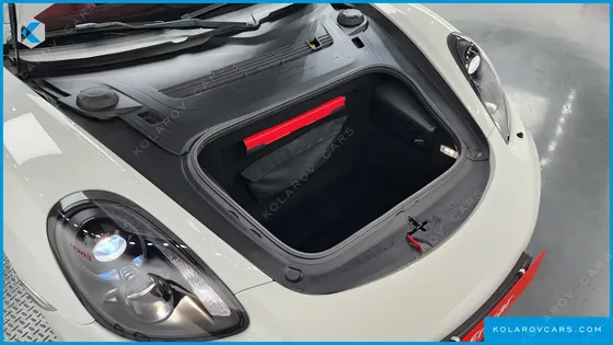 PORSCHE BOXSTER S 3.4