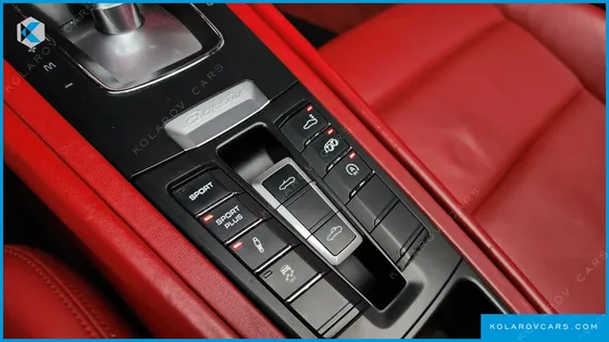 PORSCHE BOXSTER S 3.4