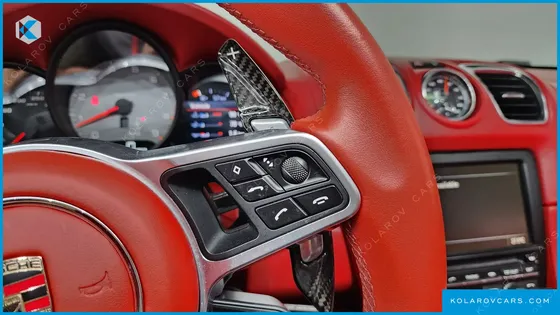 PORSCHE BOXSTER S 3.4