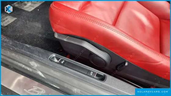 PORSCHE BOXSTER S 3.4