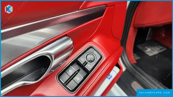 PORSCHE BOXSTER S 3.4