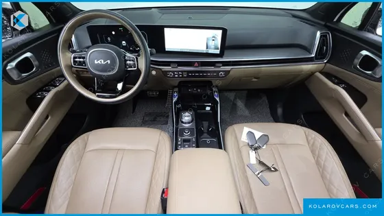 KIA SORENTO HEV 1.6 2WD
