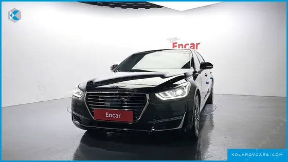 GENESIS EQ900 5.0 GDI AWD LIMOUSINE