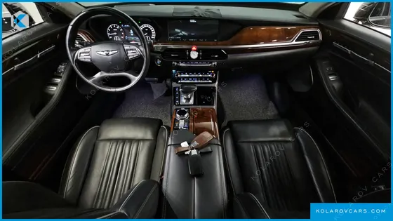 GENESIS EQ900 5.0 GDI AWD LIMOUSINE