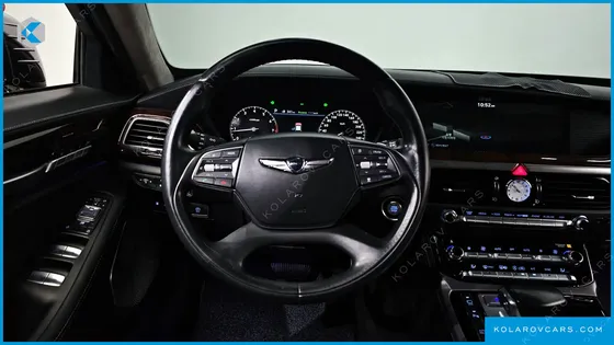 GENESIS EQ900 5.0 GDI AWD LIMOUSINE