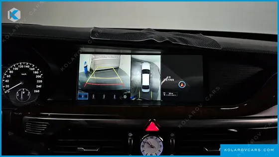 GENESIS EQ900 5.0 GDI AWD LIMOUSINE