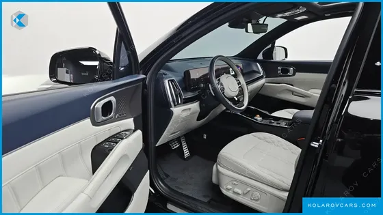 KIA SORENTO HEV 1.6 4WD