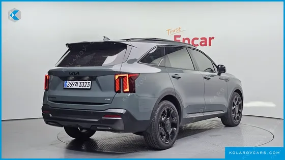 KIA SORENTO DIESEL 2.2 4WD