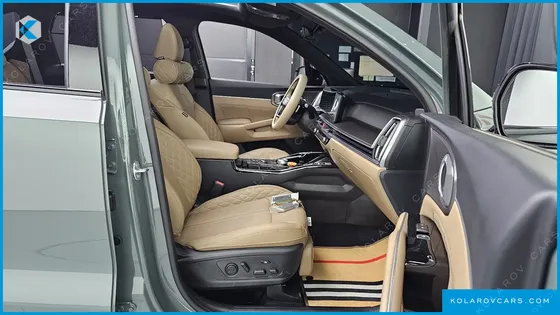 KIA SORENTO DIESEL 2.2 4WD