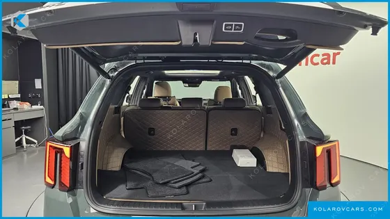 KIA SORENTO DIESEL 2.2 4WD