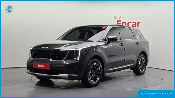 KIA SORENTO GASOLINE 2.5T 2WD