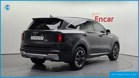 KIA SORENTO GASOLINE 2.5T 2WD