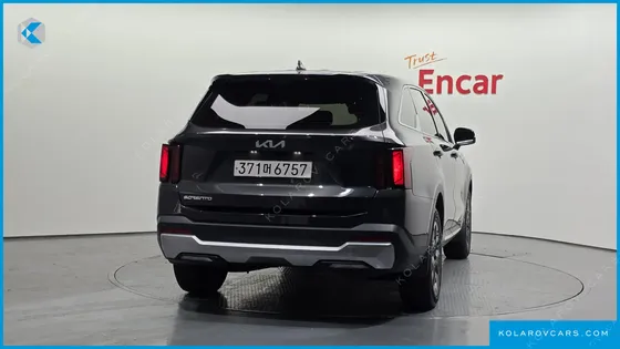 KIA SORENTO GASOLINE 2.5T 2WD