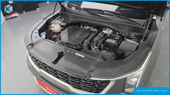 KIA SORENTO GASOLINE 2.5T 2WD