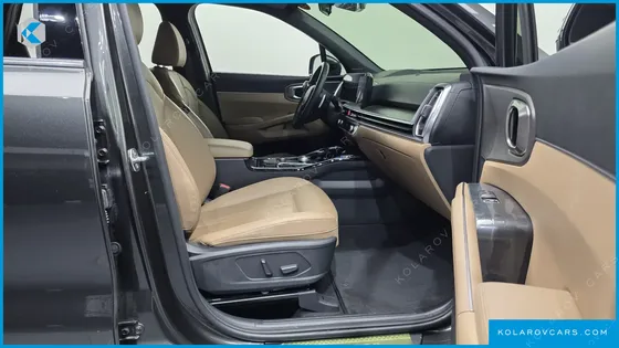 KIA SORENTO GASOLINE 2.5T 2WD