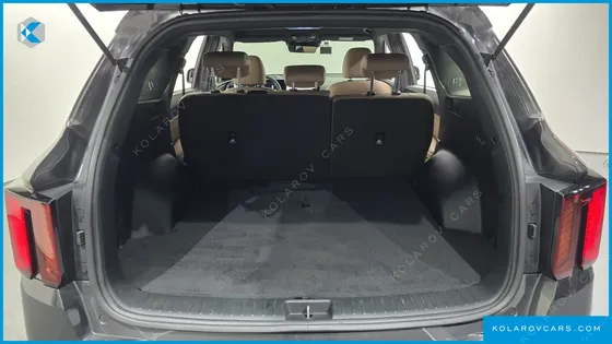 KIA SORENTO GASOLINE 2.5T 2WD