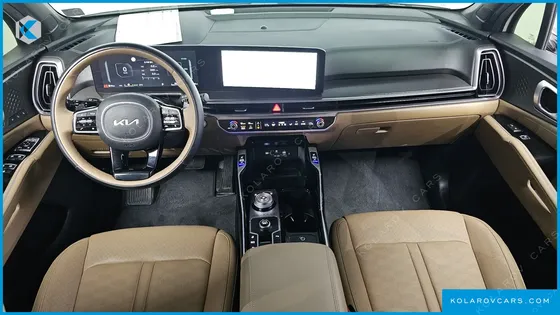 KIA SORENTO HEV 1.6 2WD