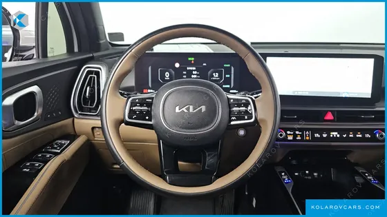 KIA SORENTO HEV 1.6 2WD