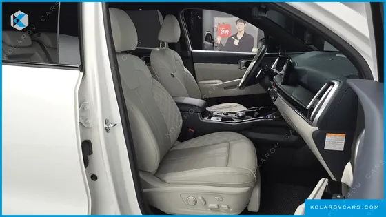 KIA SORENTO HEV 1.6 4WD