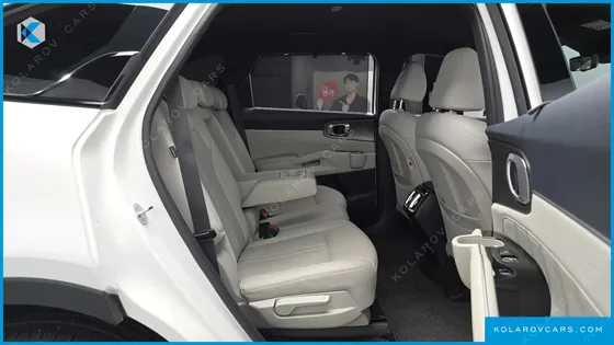 KIA SORENTO HEV 1.6 4WD
