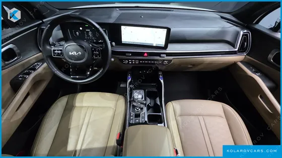 KIA SORENTO HEV 1.6 2WD