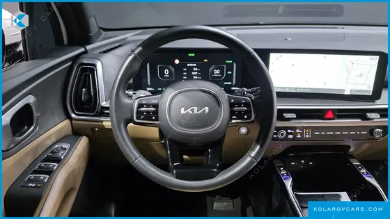 KIA SORENTO HEV 1.6 2WD