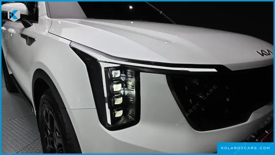 KIA SORENTO HEV 1.6 2WD
