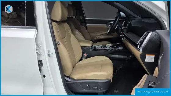 KIA SORENTO HEV 1.6 2WD