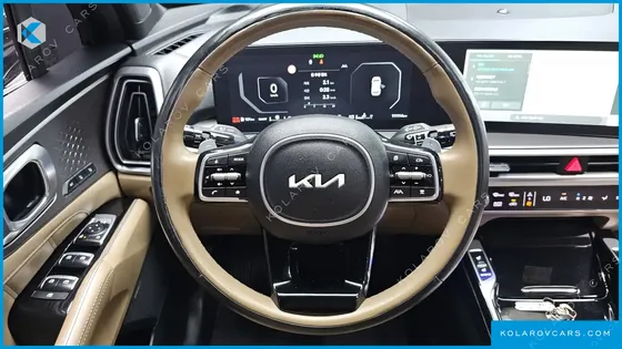 KIA SORENTO DIESEL 2.2 4WD