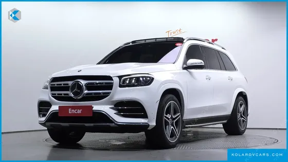 MERCEDES GLS-CLASS GLS400D 4MATIC
