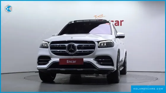 MERCEDES GLS-CLASS GLS400D 4MATIC
