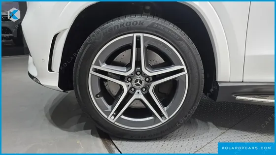 MERCEDES GLS-CLASS GLS400D 4MATIC