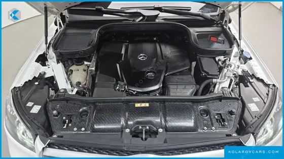 MERCEDES GLS-CLASS GLS400D 4MATIC