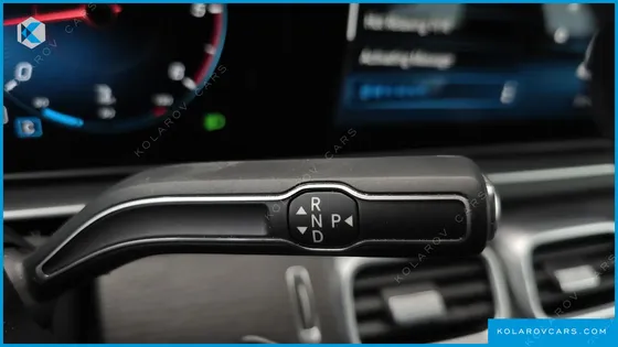 MERCEDES GLS-CLASS GLS400D 4MATIC