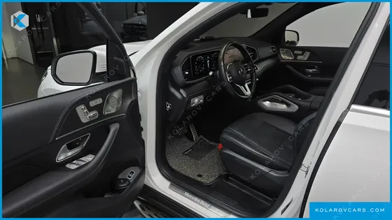 MERCEDES GLS-CLASS GLS400D 4MATIC