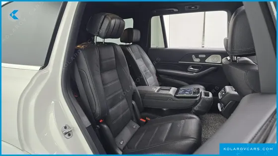 MERCEDES GLS-CLASS GLS400D 4MATIC