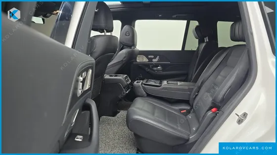 MERCEDES GLS-CLASS GLS400D 4MATIC