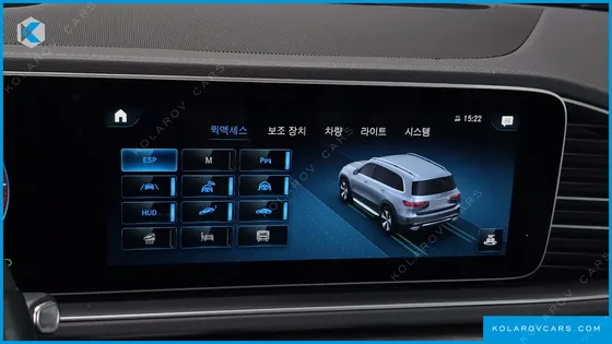 MERCEDES GLS-CLASS GLS400D 4MATIC