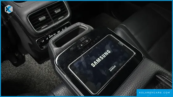 MERCEDES GLS-CLASS GLS400D 4MATIC