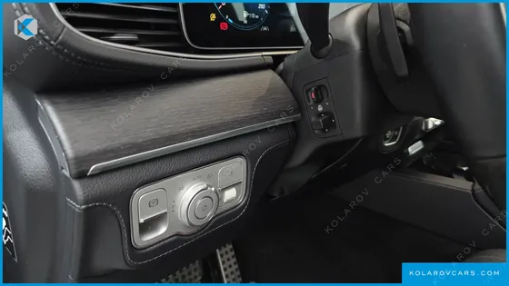 MERCEDES GLS-CLASS GLS400D 4MATIC