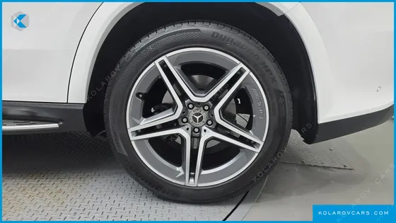 MERCEDES GLS-CLASS GLS400D 4MATIC