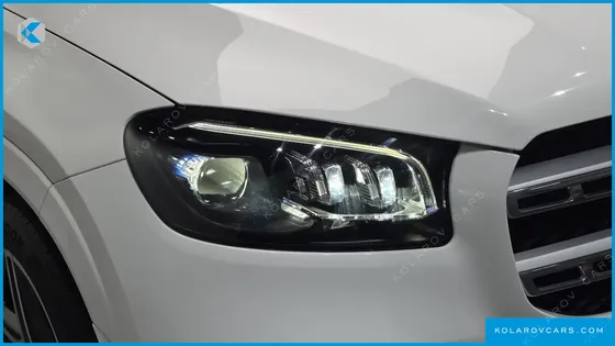 MERCEDES GLS-CLASS GLS400D 4MATIC