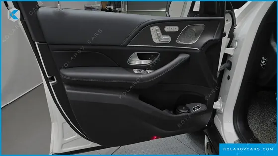 MERCEDES GLS-CLASS GLS400D 4MATIC