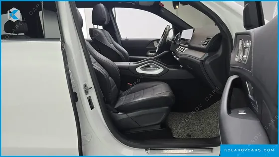 MERCEDES GLS-CLASS GLS400D 4MATIC