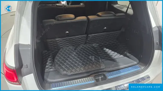 MERCEDES GLS-CLASS GLS400D 4MATIC