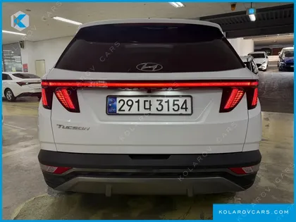 HYUNDAI TUCSON HEV 1.6 2WD