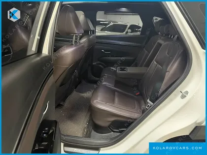 HYUNDAI TUCSON HEV 1.6 2WD