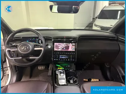 HYUNDAI TUCSON HEV 1.6 2WD